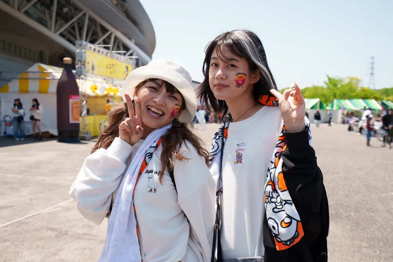 ジゴロック2026 会場の様子