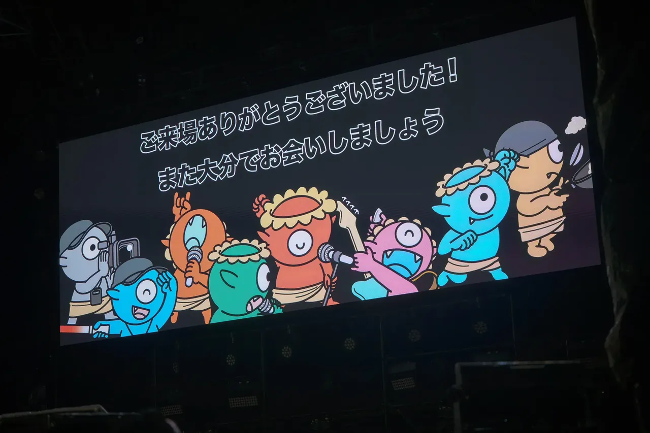 ジゴロック2026 会場の様子